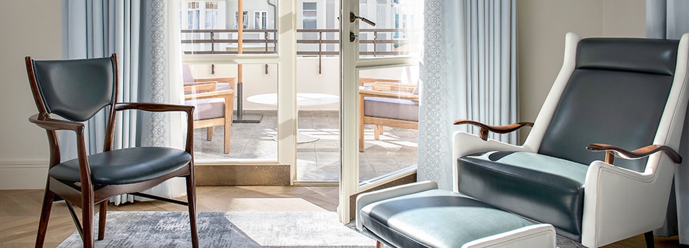 luxury boutique hotel in tel aviv
