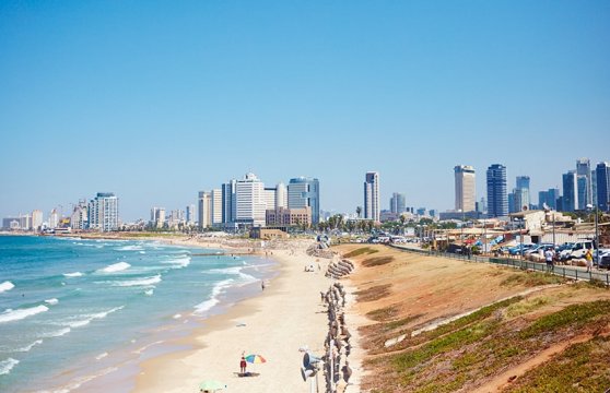 חופים יפיפיים
