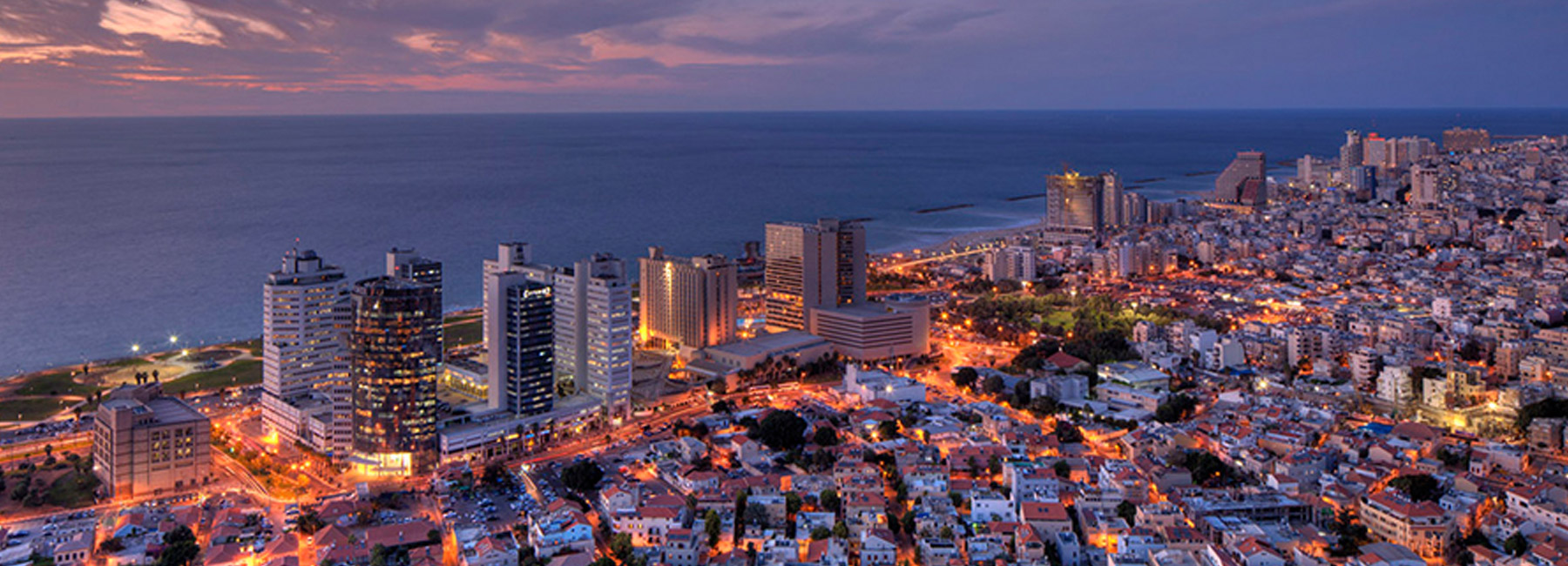 tel aviv night