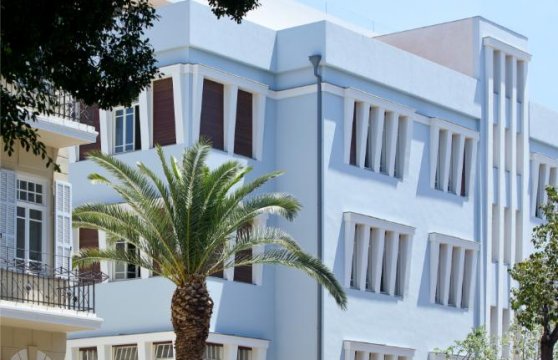 הנורמן - מלון בוטיק בלב העיר הגדולה
