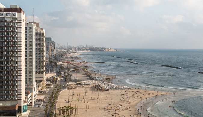 5 נקודות למחשבה כאשר בוחרים מלון בתל אביב