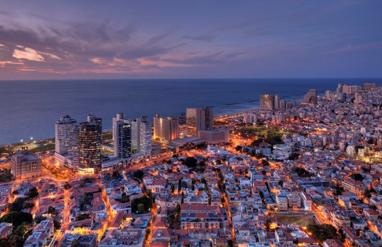 מלון יוקרה בבירת הבילויים של ישראל