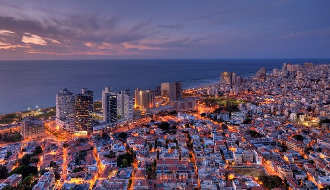 מלון יוקרה בבירת הבילויים של ישראל